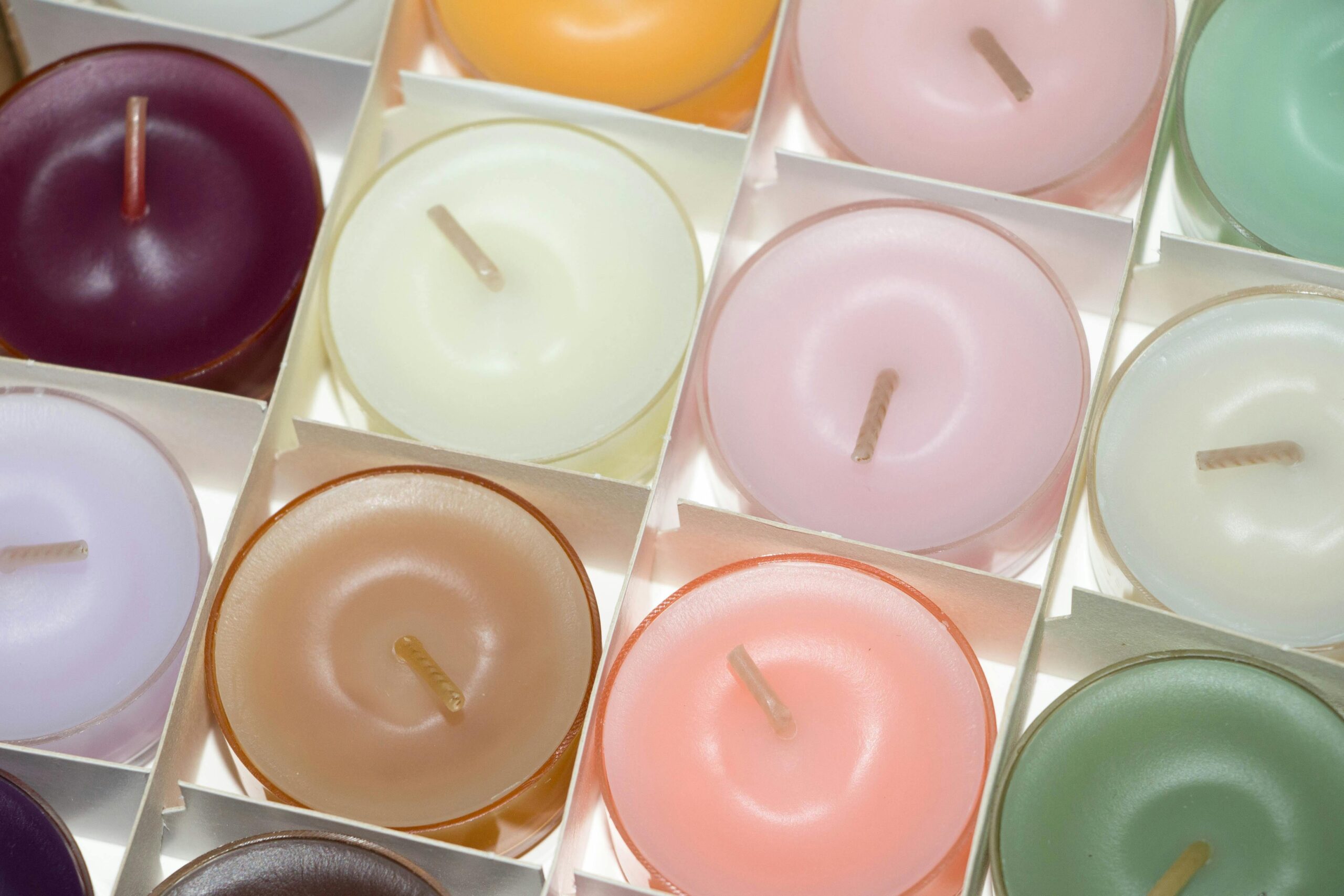 set of candles gift ideas for mother in law